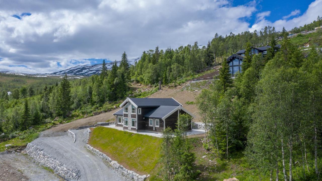 Rolfhytta Villa Sogndal Eksteriør bilde