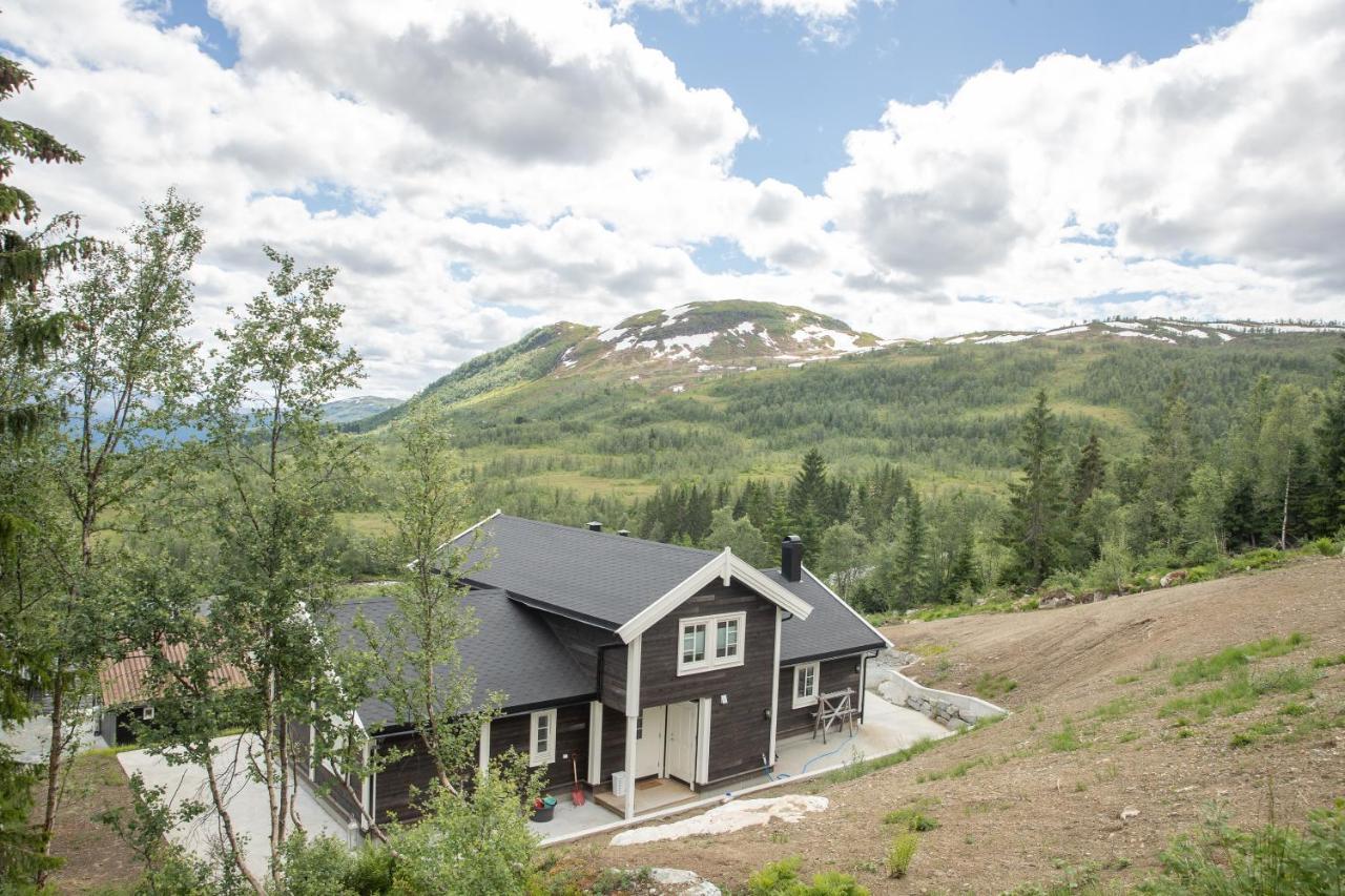 Rolfhytta Villa Sogndal Eksteriør bilde