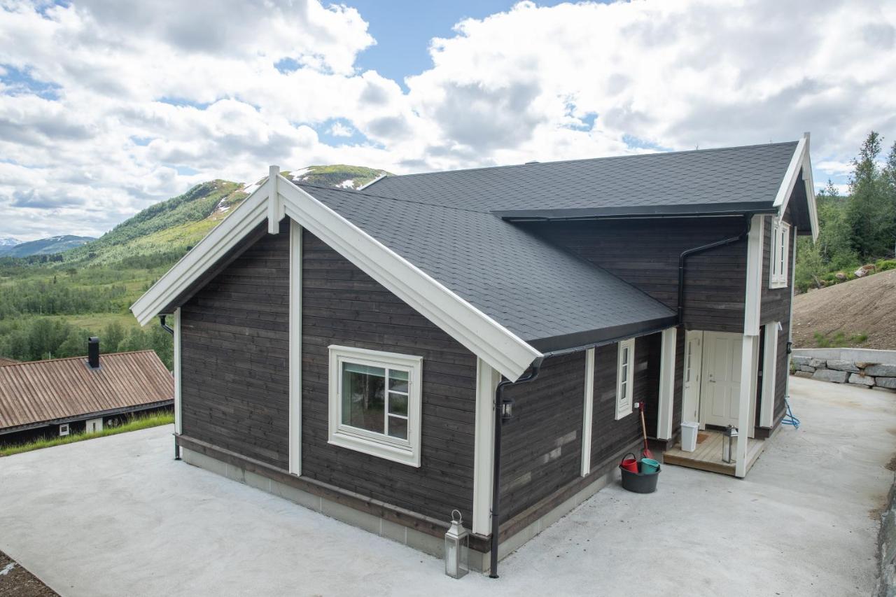 Rolfhytta Villa Sogndal Eksteriør bilde