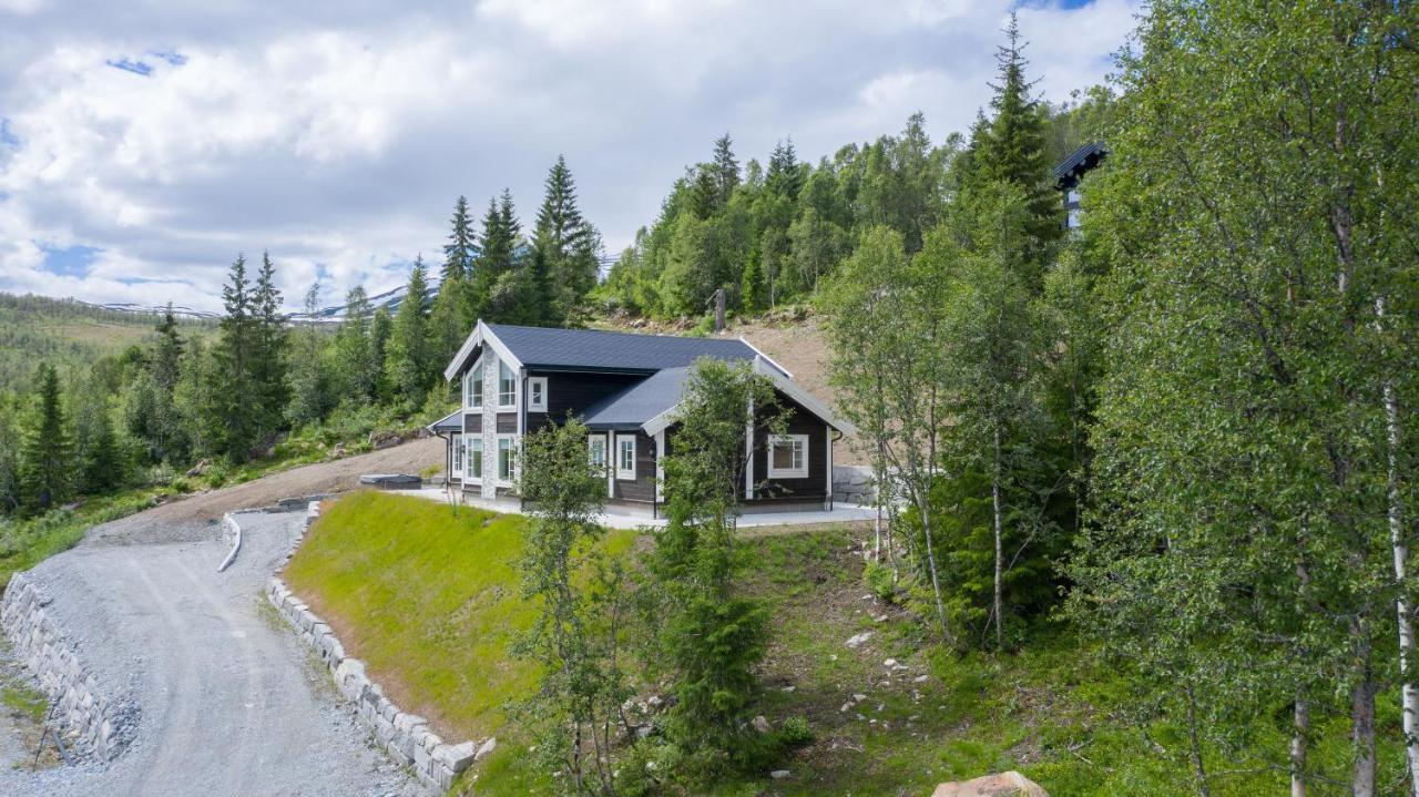 Rolfhytta Villa Sogndal Eksteriør bilde