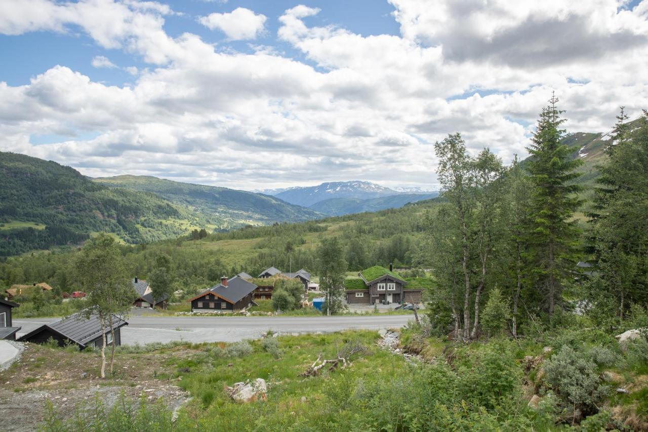 Rolfhytta Villa Sogndal Eksteriør bilde