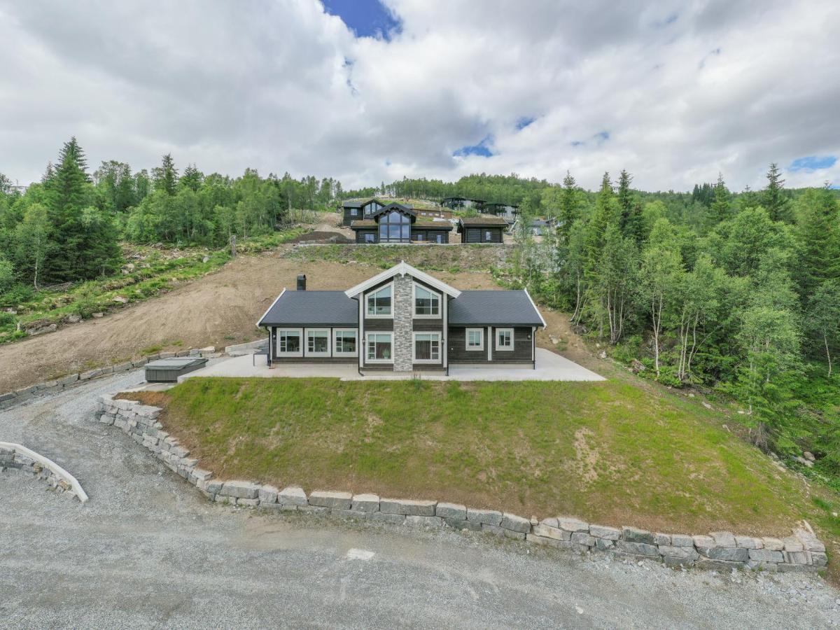 Rolfhytta Villa Sogndal Eksteriør bilde