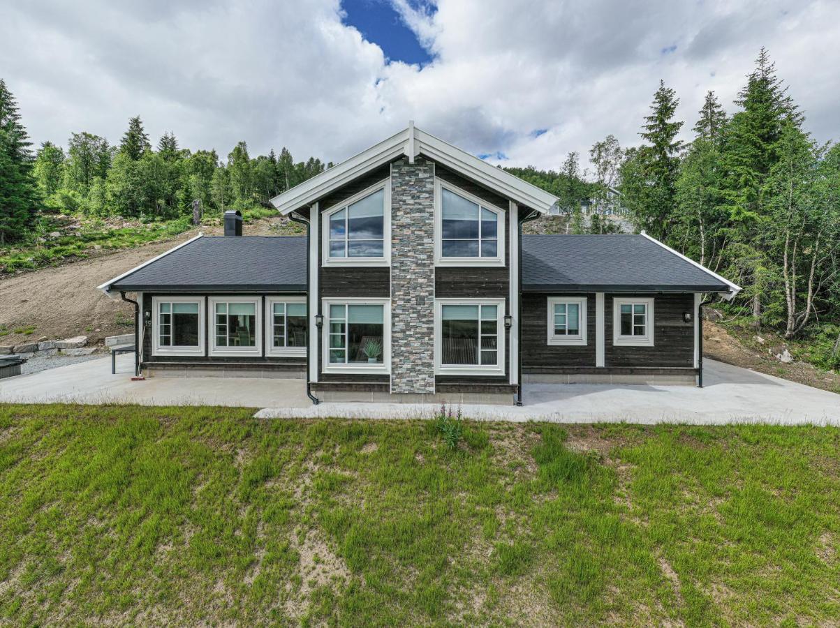 Rolfhytta Villa Sogndal Eksteriør bilde