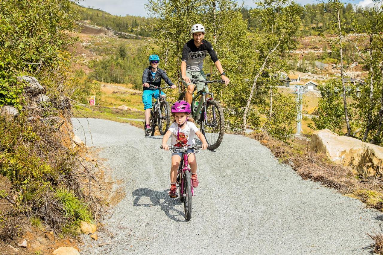 Rolfhytta Villa Sogndal Eksteriør bilde