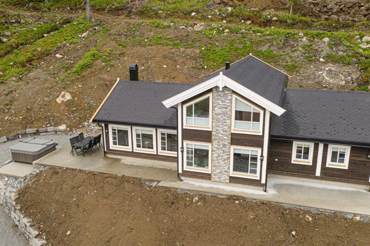 Rolfhytta Villa Sogndal Eksteriør bilde