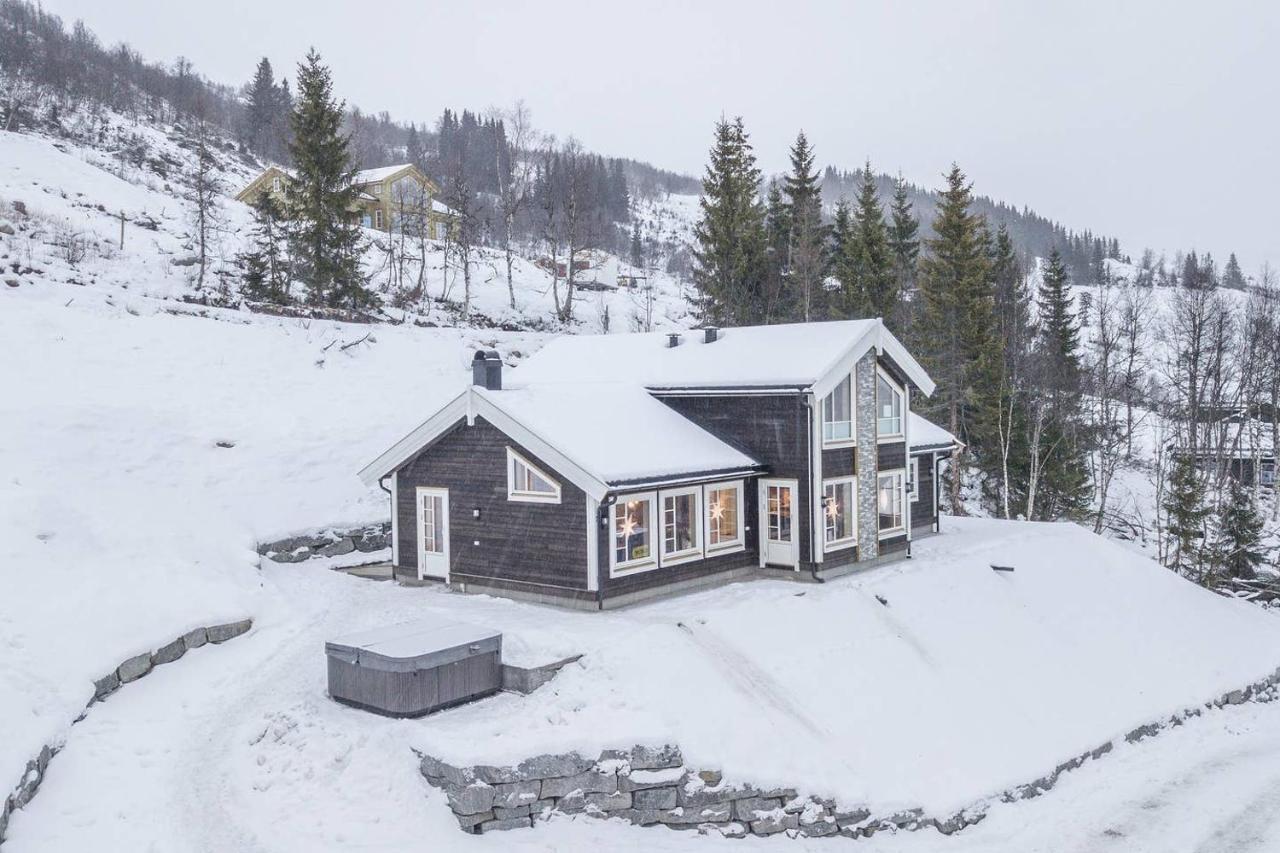 Rolfhytta Villa Sogndal Eksteriør bilde