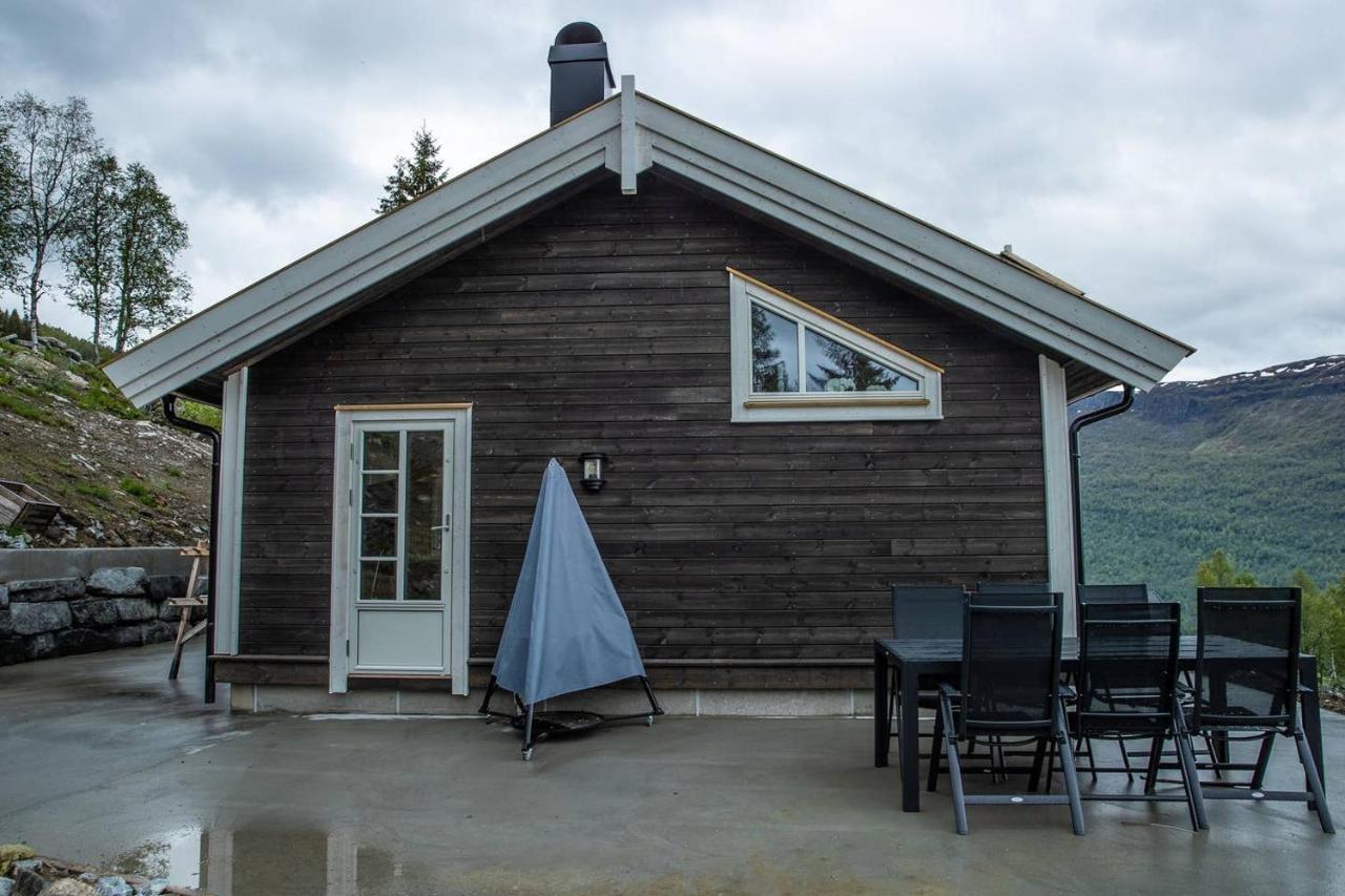 Rolfhytta Villa Sogndal Eksteriør bilde