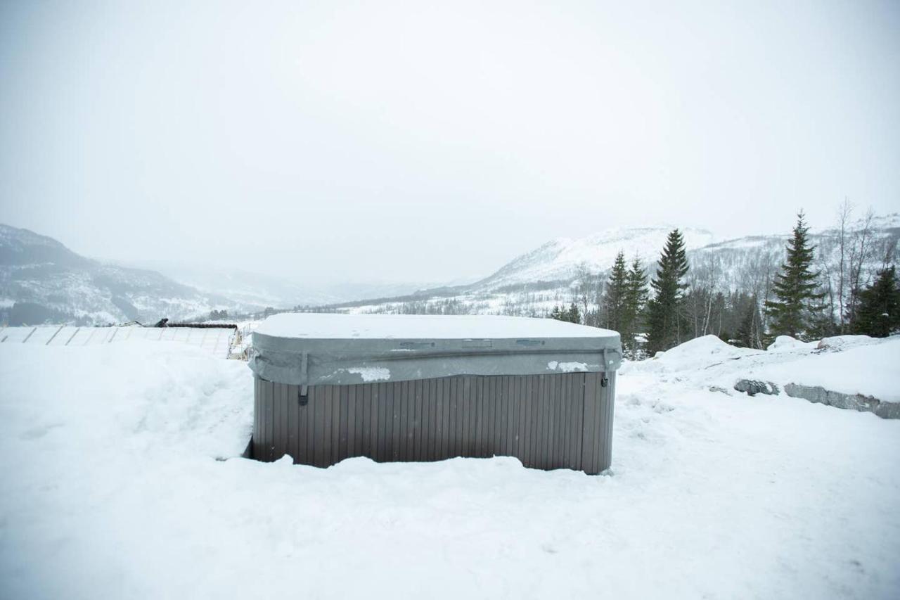 Rolfhytta Villa Sogndal Eksteriør bilde