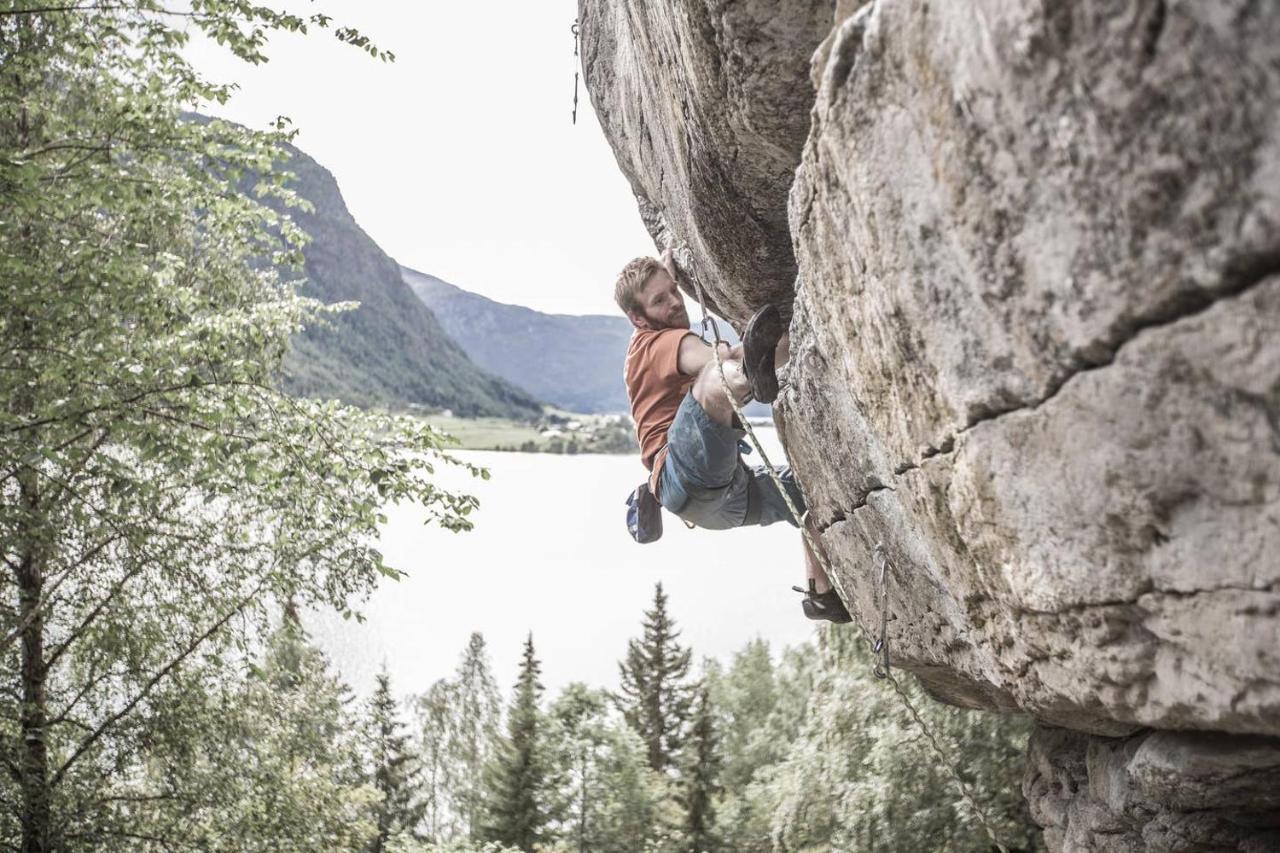 Rolfhytta Villa Sogndal Eksteriør bilde