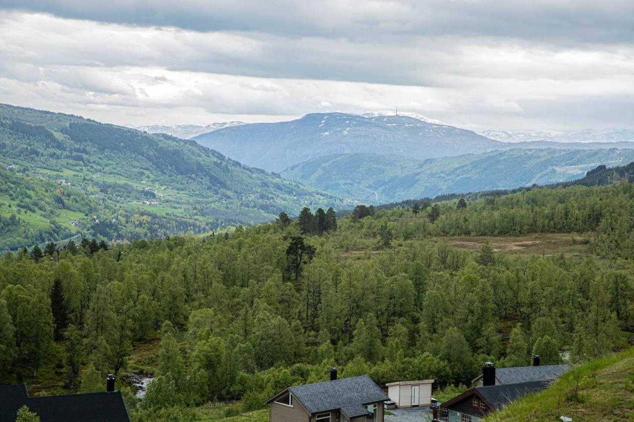 Rolfhytta Villa Sogndal Eksteriør bilde