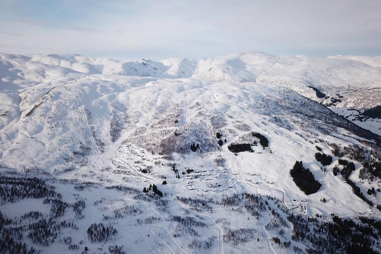 Rolfhytta Villa Sogndal Eksteriør bilde