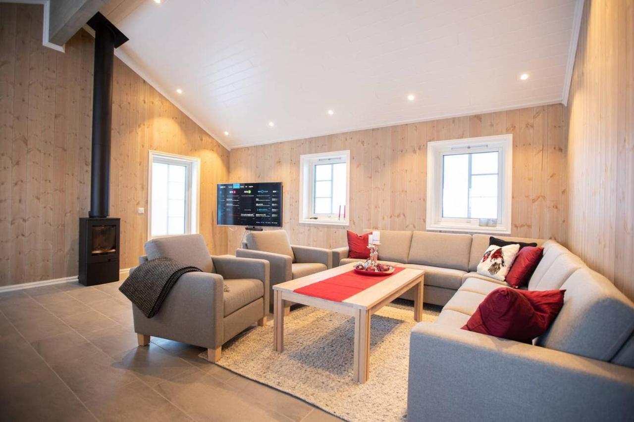 Rolfhytta Villa Sogndal Eksteriør bilde