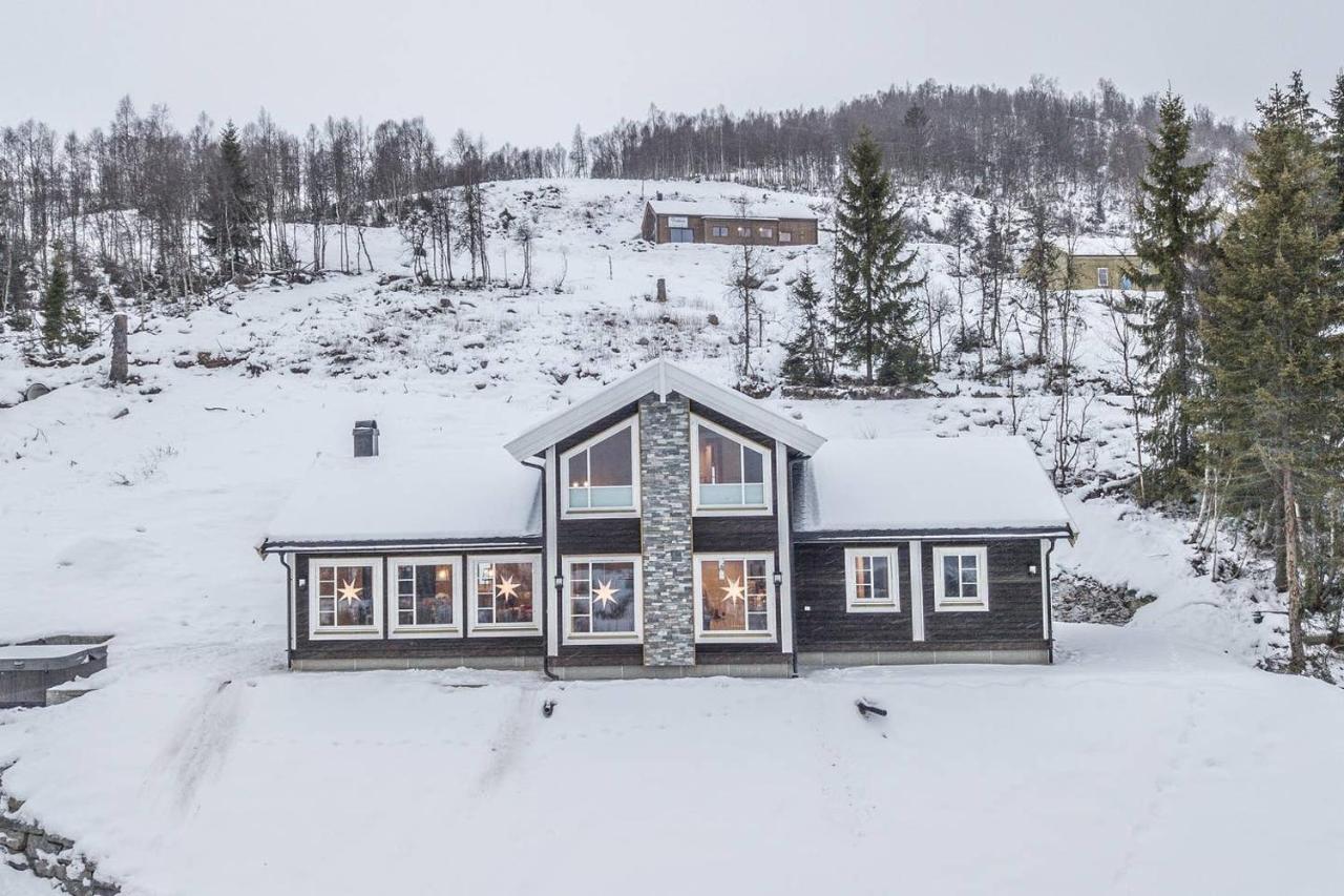 Rolfhytta Villa Sogndal Eksteriør bilde