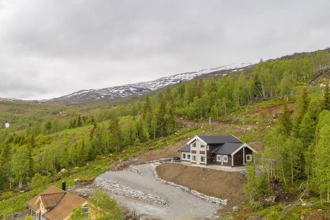 Rolfhytta Villa Sogndal Eksteriør bilde