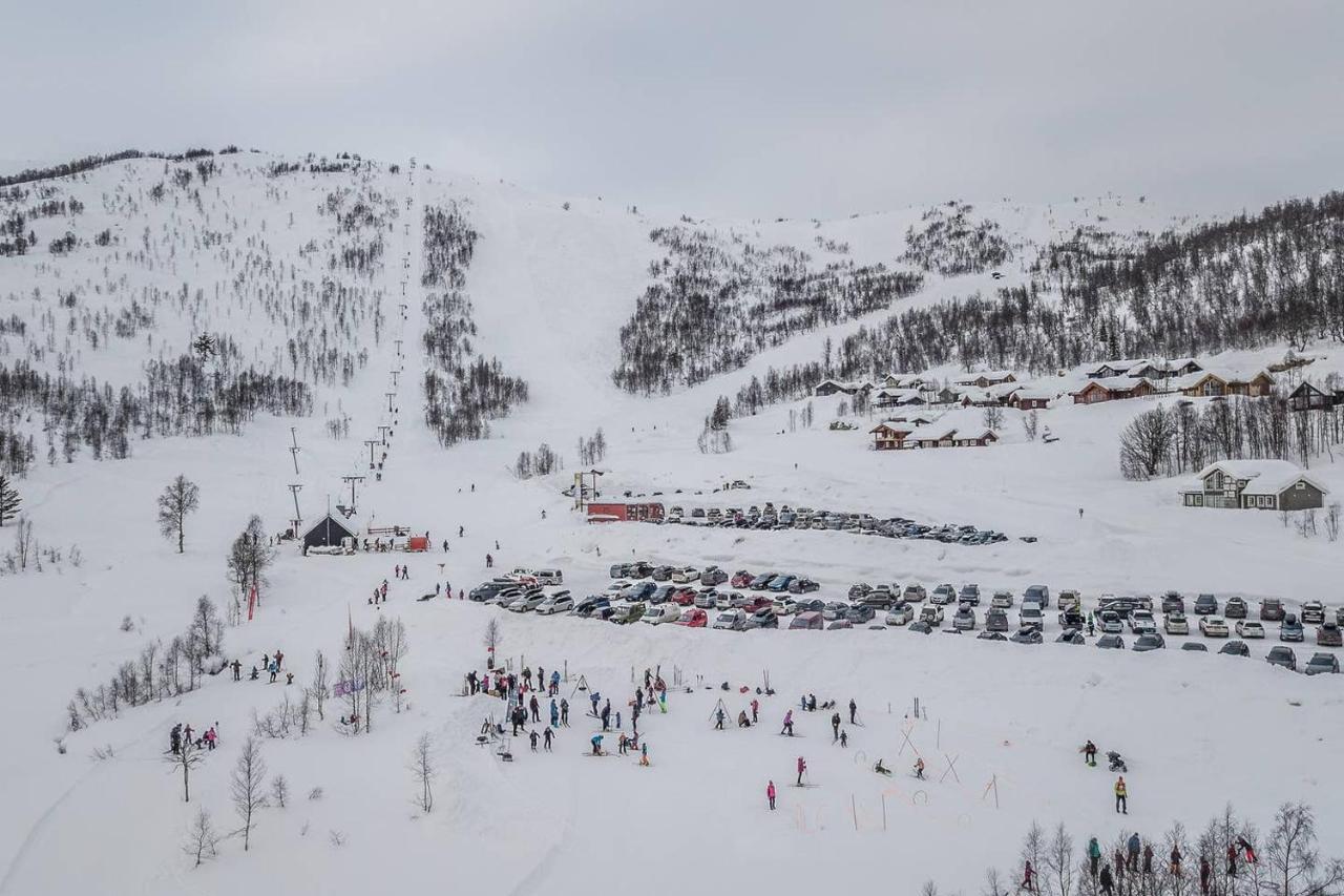 Rolfhytta Villa Sogndal Eksteriør bilde