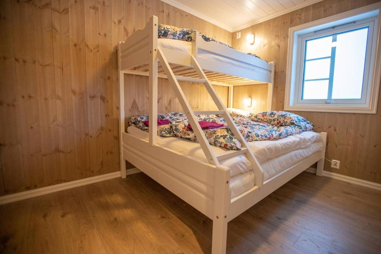 Rolfhytta Villa Sogndal Eksteriør bilde